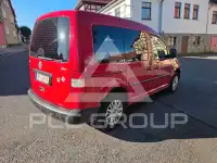 2009 Volkswagen Caddy