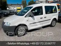 2009 Volkswagen Caddy