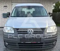 2009 Volkswagen Caddy