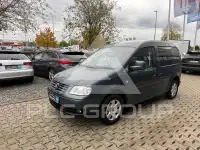 2009 Volkswagen Caddy