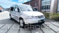 2009 Volkswagen Caddy