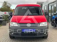 2009 Volkswagen Caddy