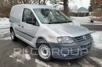 2009 Volkswagen Caddy