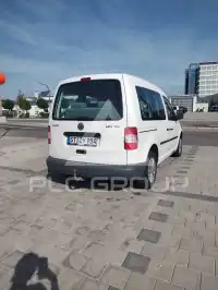 2009 Volkswagen Caddy