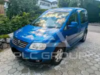 2009 Volkswagen Caddy
