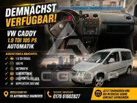 2009 Volkswagen Caddy