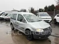 2009 Volkswagen Caddy