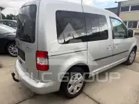 2009 Volkswagen Caddy