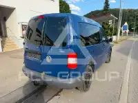 2009 Volkswagen Caddy