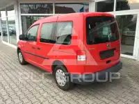 2009 Volkswagen Caddy