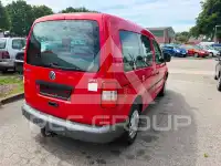 2009 Volkswagen Caddy