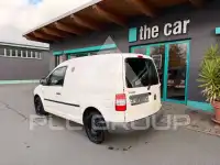 2009 Volkswagen Caddy