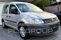 2009 Volkswagen Caddy