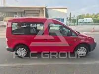 2009 Volkswagen Caddy