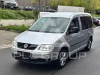 2009 Volkswagen Caddy