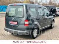 2009 Volkswagen Caddy