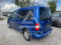 2009 Volkswagen Caddy