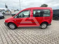2009 Volkswagen Caddy