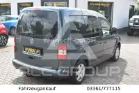 2009 Volkswagen Caddy