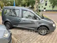 2009 Volkswagen Caddy