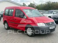 2009 Volkswagen Caddy