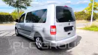 2009 Volkswagen Caddy