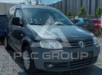 2009 Volkswagen Caddy
