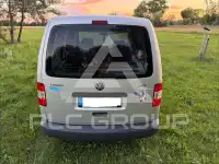 2009 Volkswagen Caddy