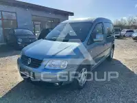 2009 Volkswagen Caddy