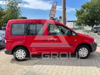 2009 Volkswagen Caddy