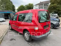 2009 Volkswagen Caddy
