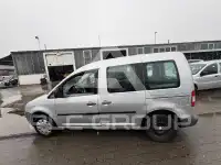 2009 Volkswagen Caddy