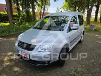2009 Volkswagen Caddy