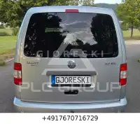 2009 Volkswagen Caddy
