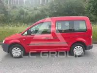 2009 Volkswagen Caddy