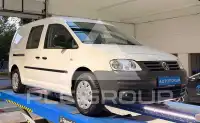 2009 Volkswagen Caddy