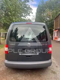 2009 Volkswagen Caddy