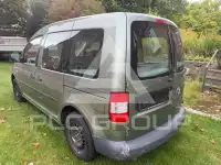 2009 Volkswagen Caddy