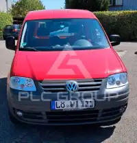 2009 Volkswagen Caddy