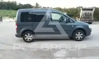 2009 Volkswagen Caddy