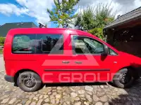 2009 Volkswagen Caddy