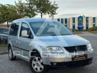 2009 Volkswagen Caddy