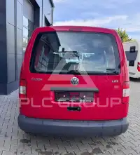2009 Volkswagen Caddy
