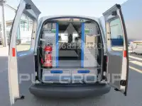 2009 Volkswagen Caddy