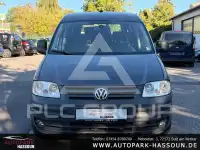 2009 Volkswagen Caddy
