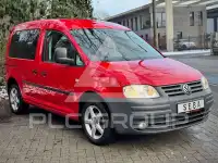 2009 Volkswagen Caddy