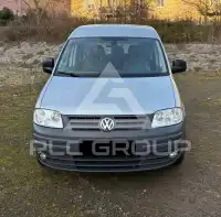 2009 Volkswagen Caddy