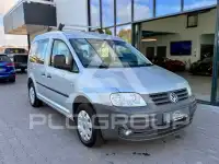2009 Volkswagen Caddy