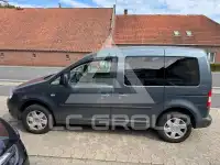 2009 Volkswagen Caddy