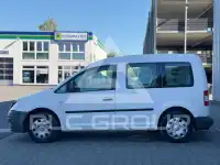 2009 Volkswagen Caddy